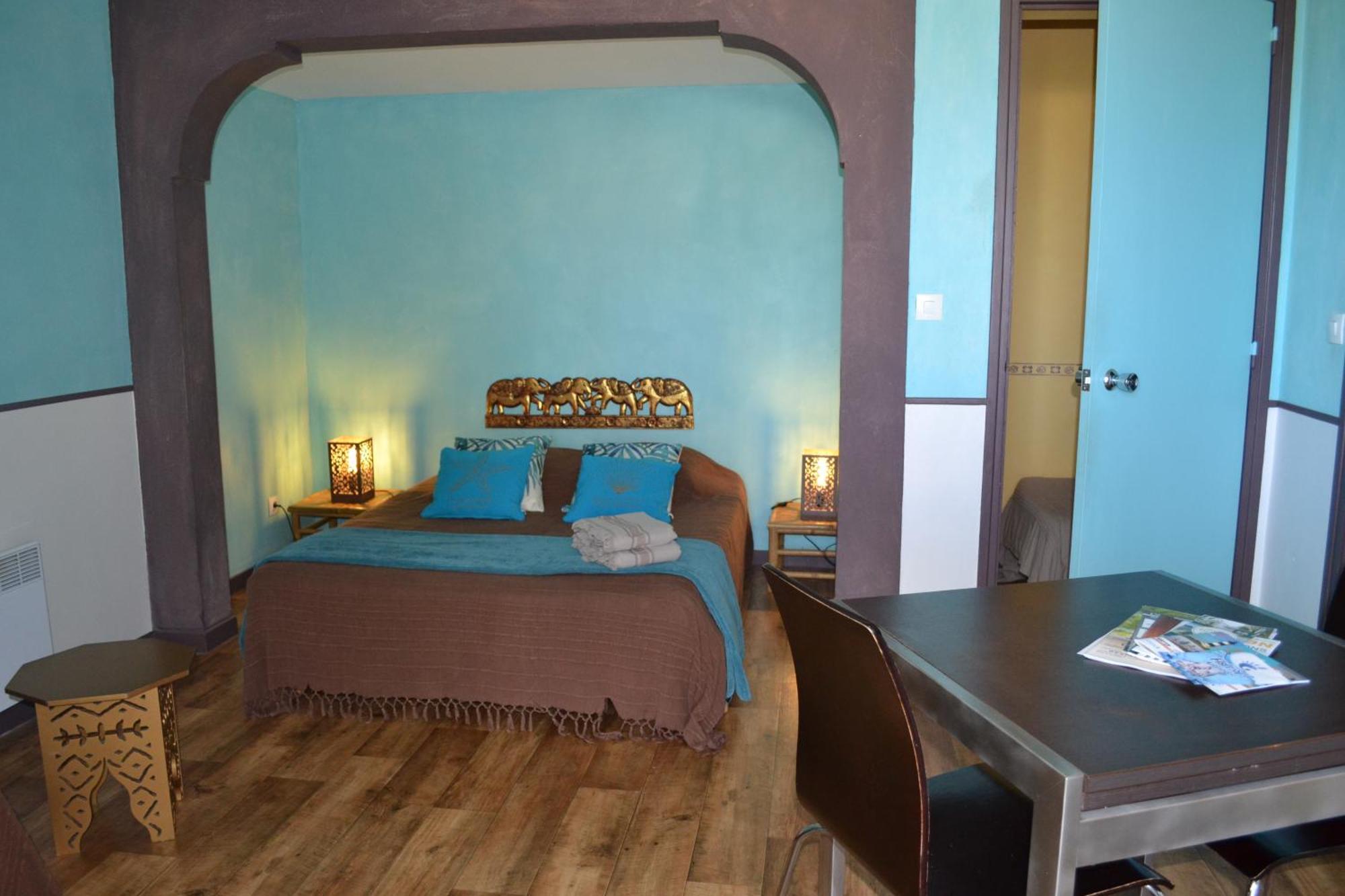 Atlantic Hotel Сен-Пиер-д'Олерон Екстериор снимка