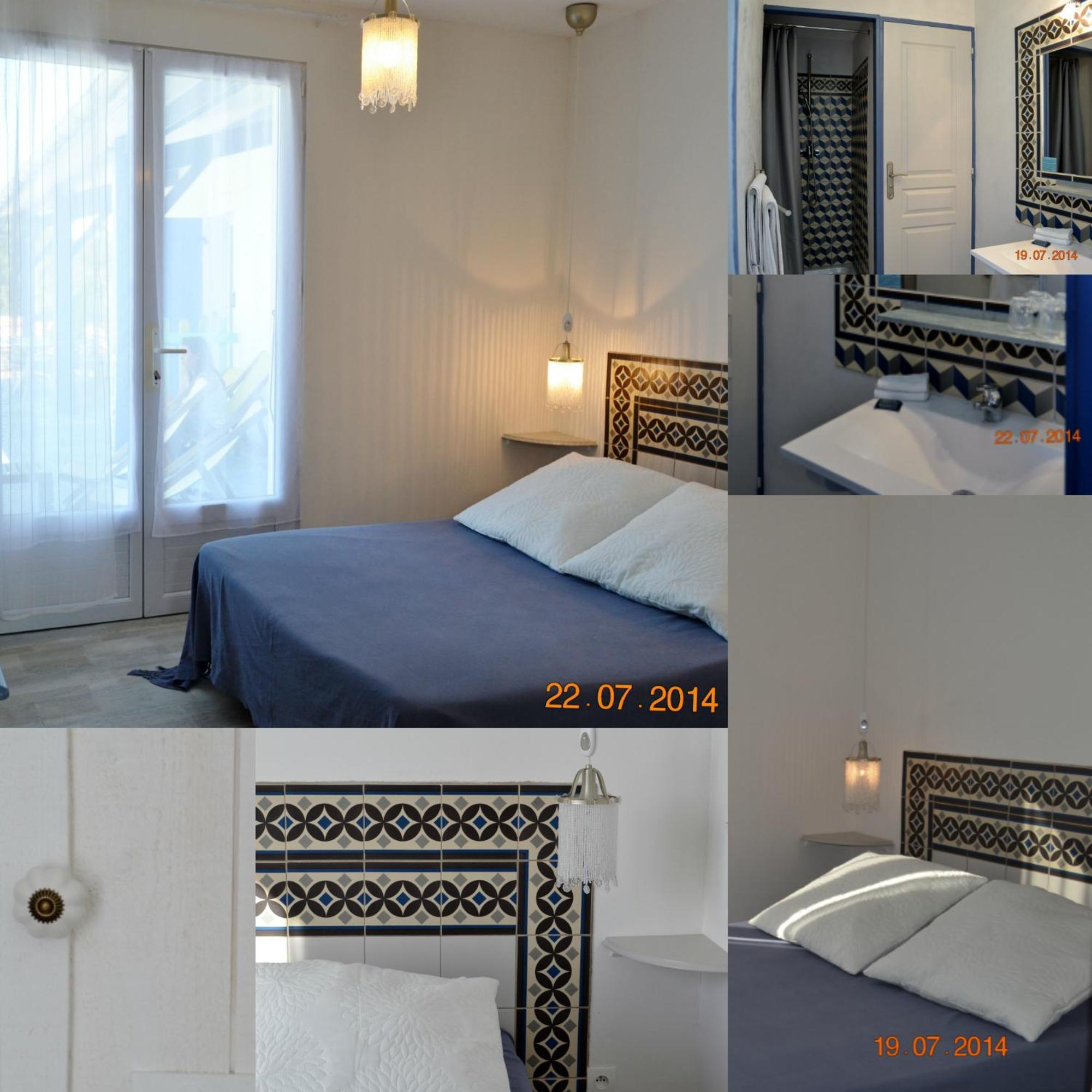 Atlantic Hotel Сен-Пиер-д'Олерон Екстериор снимка