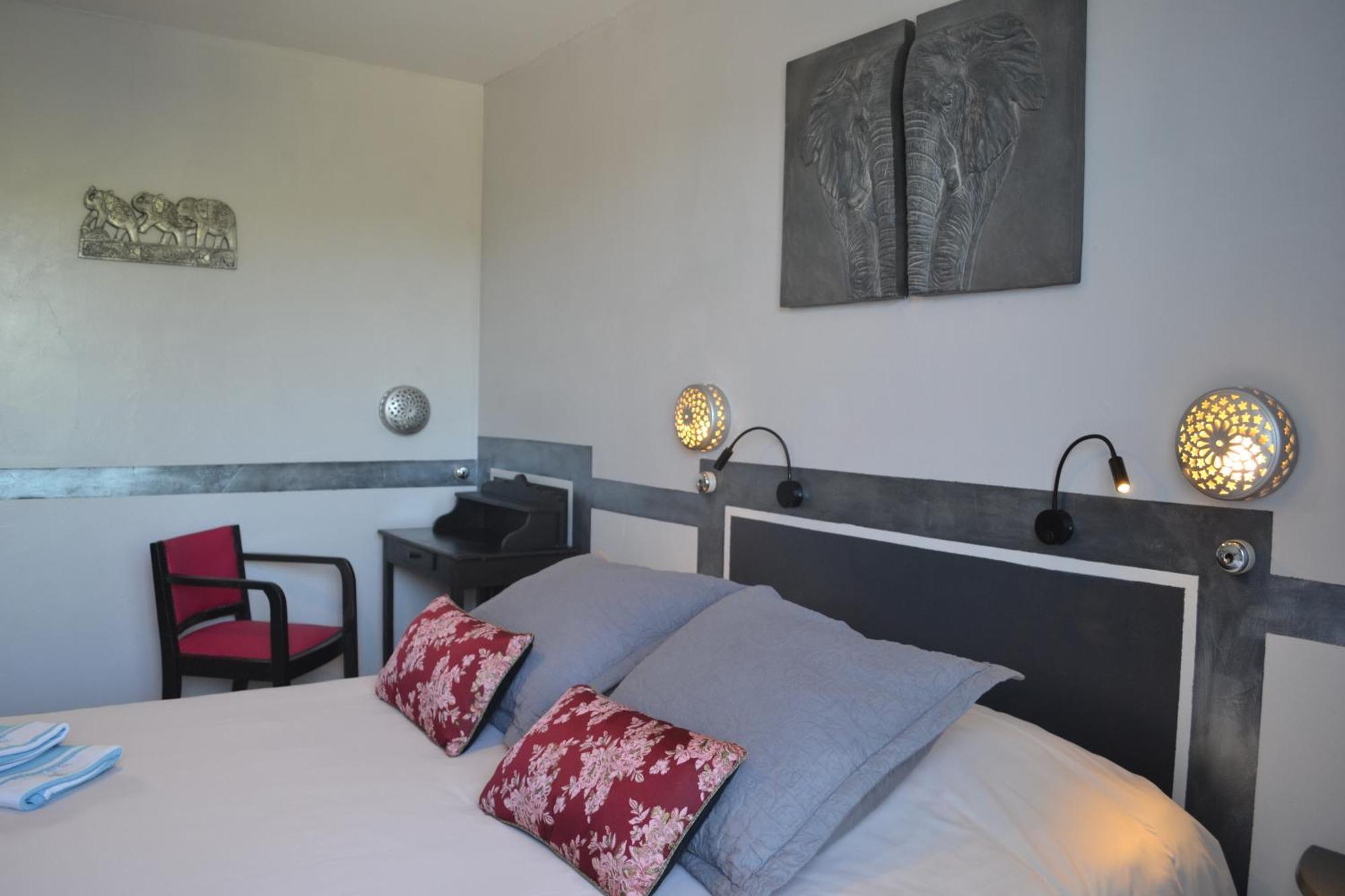 Atlantic Hotel Сен-Пиер-д'Олерон Екстериор снимка